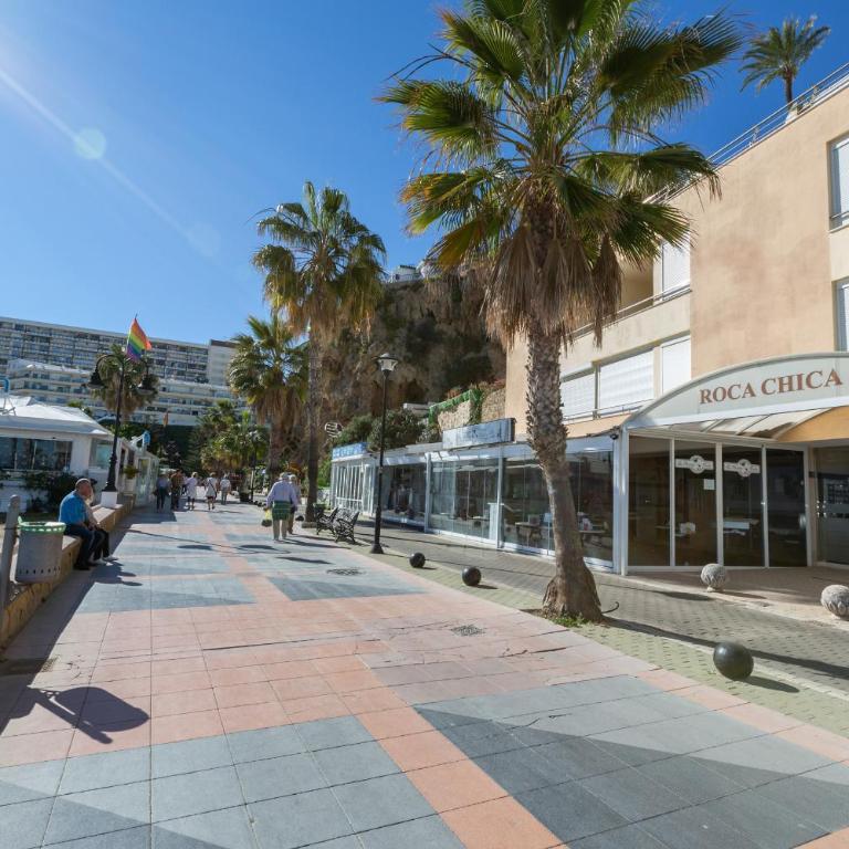 La Roca Chica - Apartamento con vistas al mar - 40