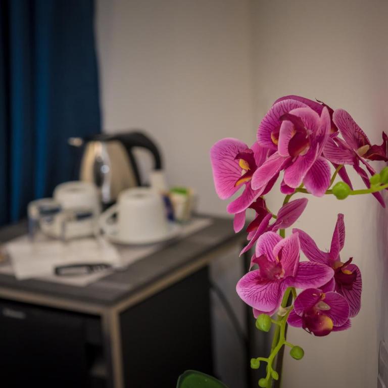 B&B Elegance - Double or Twin Room with Balcony - 25