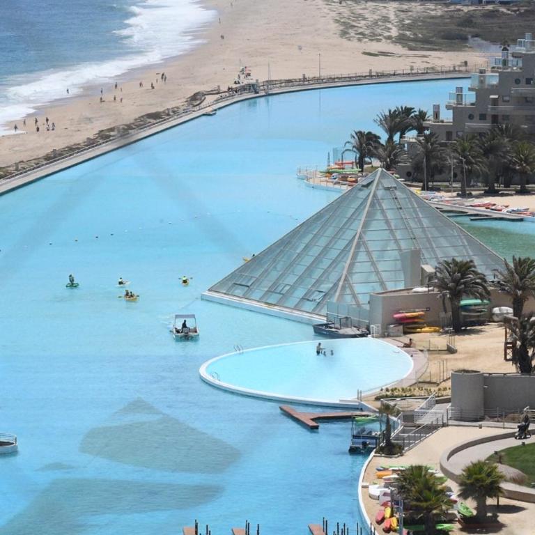 Condominio San Alfonso Del Mar - Vista Inmejorable - Apartamento de 3 dormitorios - 18
