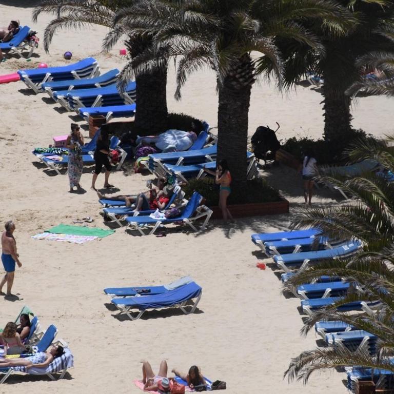 Condominio San Alfonso Del Mar - Vista Inmejorable - Apartamento de 3 dormitorios - 39