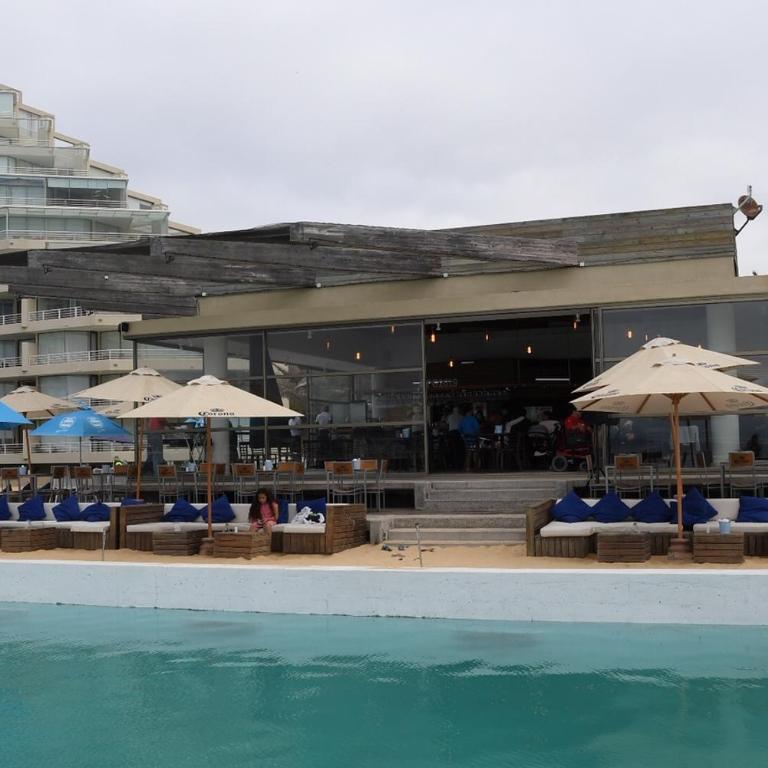 Condominio San Alfonso Del Mar - Vista Inmejorable - Apartamento de 3 dormitorios - 41