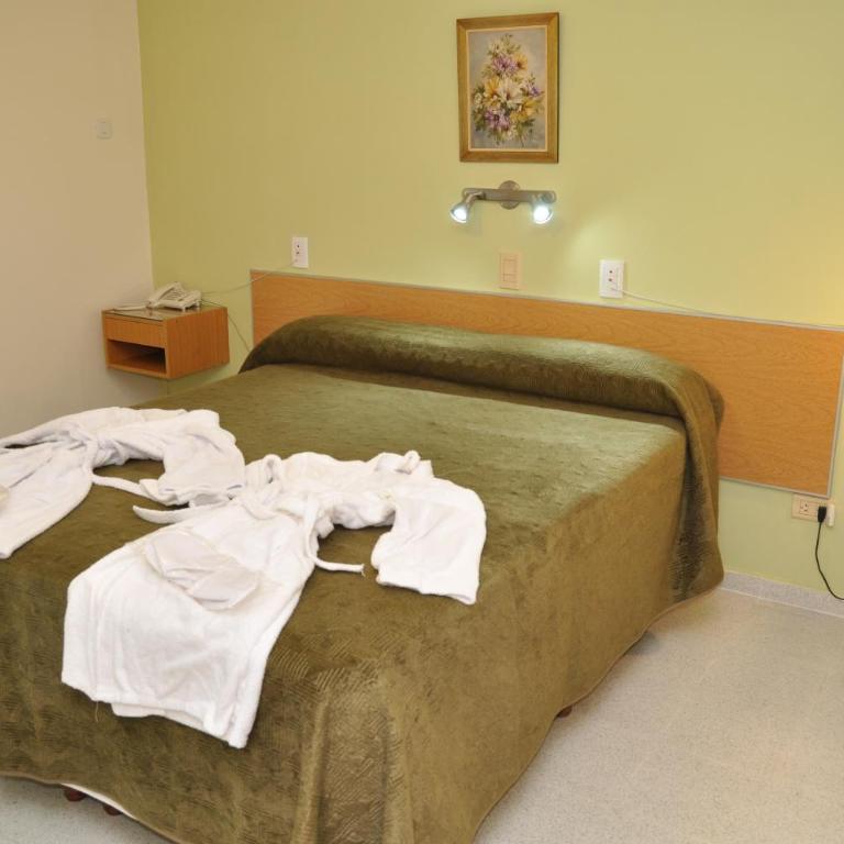 Hotel de Campo Posada la Esperanza - Habitación Doble Confort - 6