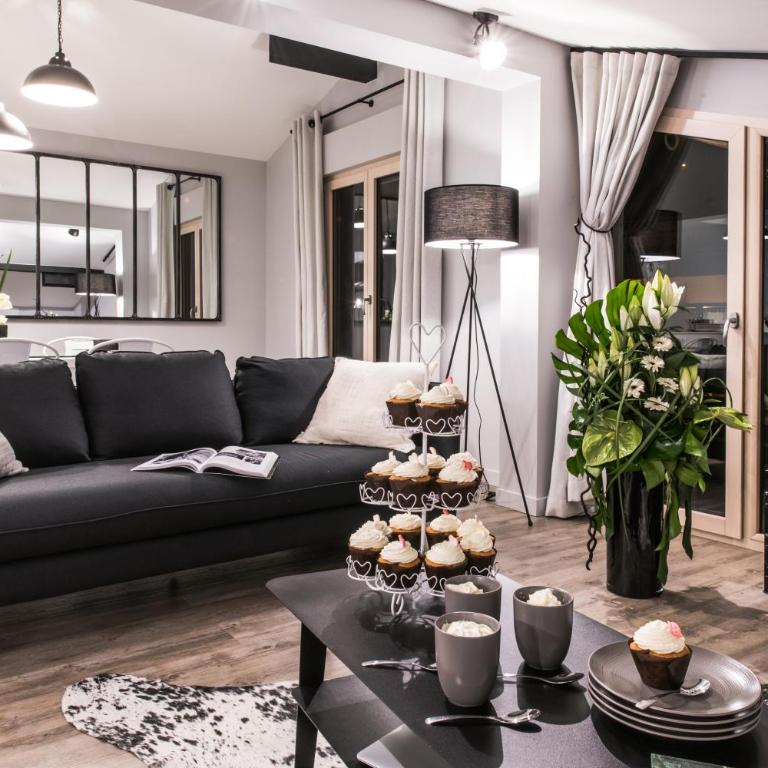 Résidences Alticimes - Appartement avec Vue sur la Montagne - 3
