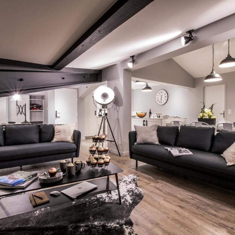 Résidences Alticimes - Appartement avec Vue sur la Montagne - 4
