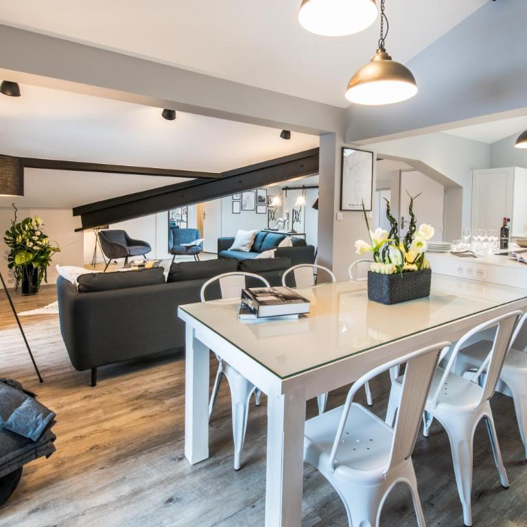 Résidences Alticimes - Appartement avec Vue sur la Montagne - 6