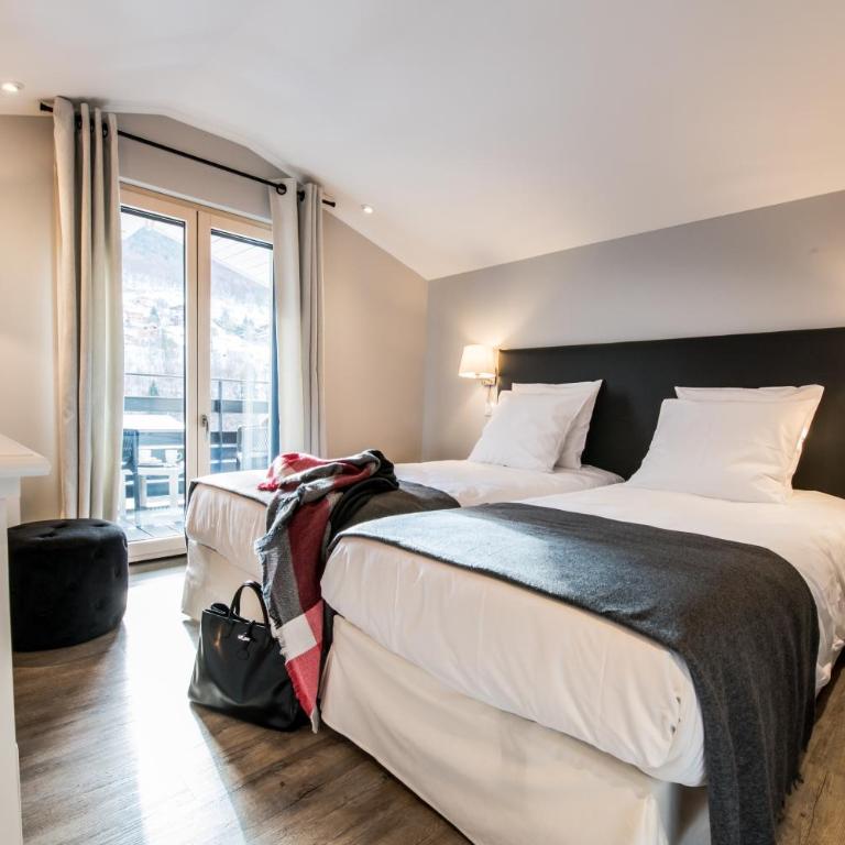 Résidences Alticimes - Appartement avec Vue sur la Montagne - 7