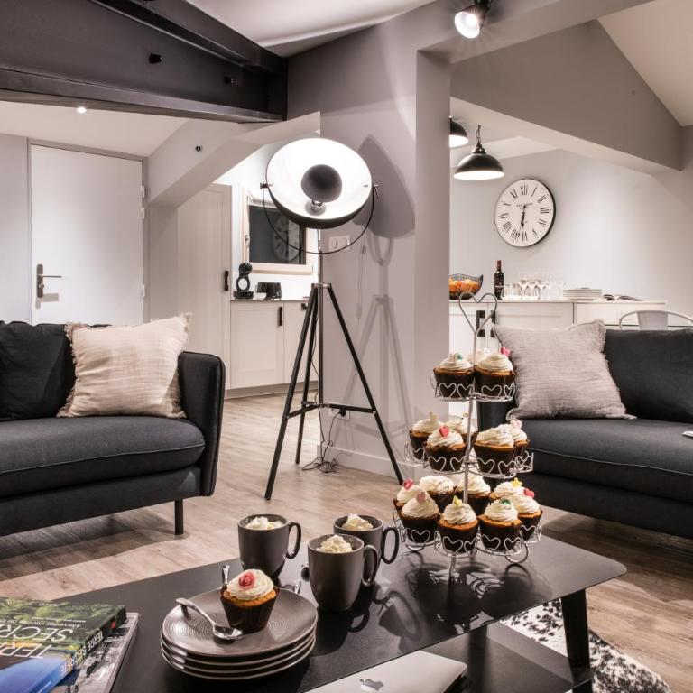 Résidences Alticimes - Appartement avec Vue sur la Montagne - 9