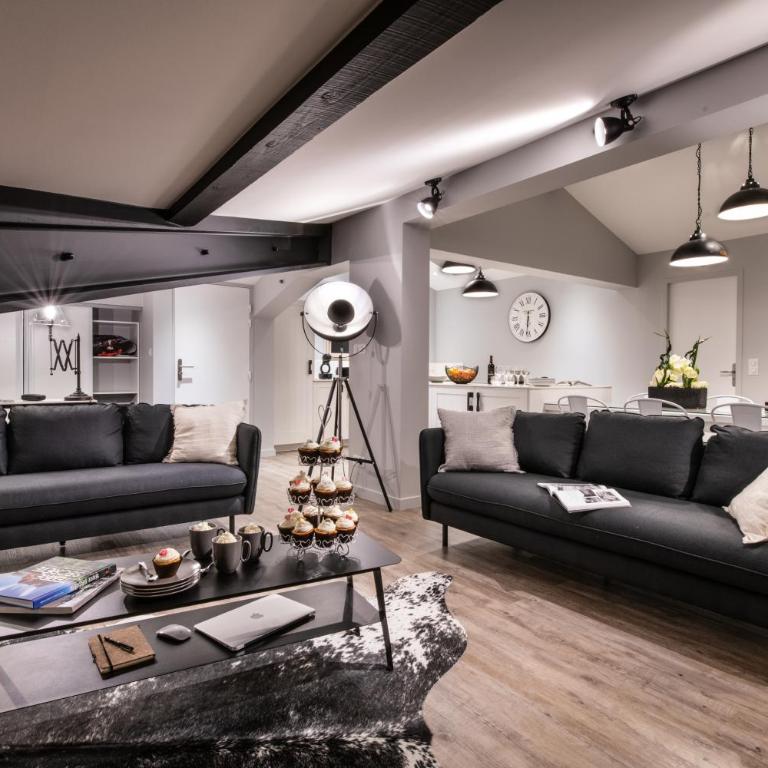 Résidences Alticimes - Appartement avec Vue sur la Montagne - 10