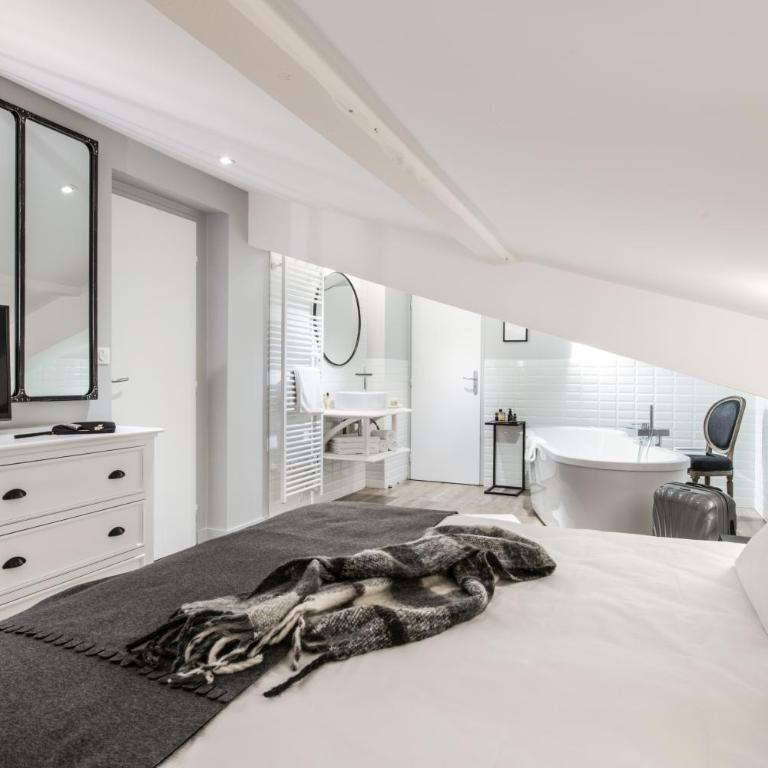 Résidences Alticimes - Appartement avec Vue sur la Montagne - 11