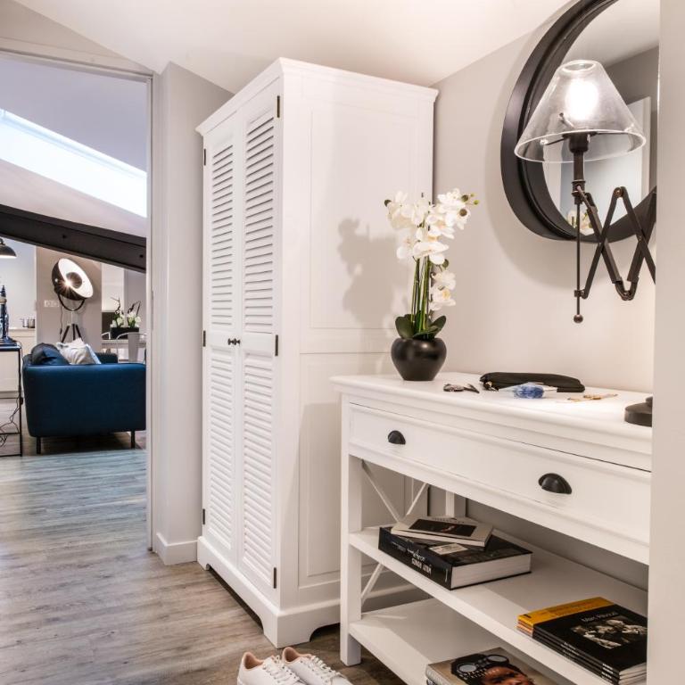 Résidences Alticimes - Appartement avec Vue sur la Montagne - 15