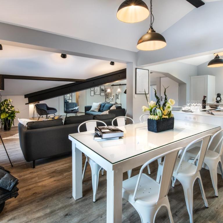 Résidences Alticimes - Appartement avec Vue sur la Montagne - 1