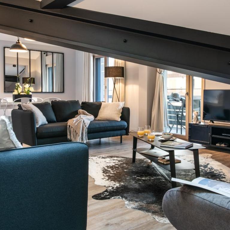 Résidences Alticimes - Appartement avec Vue sur la Montagne - 17
