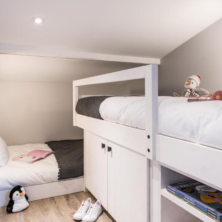 Résidences Alticimes - Appartement avec Vue sur la Montagne - 18