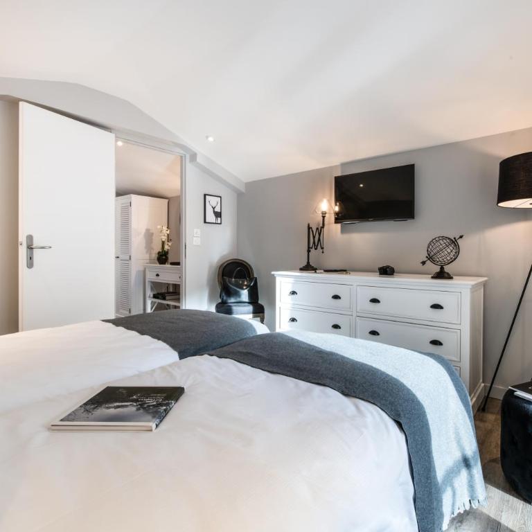 Résidences Alticimes - Appartement avec Vue sur la Montagne - 19