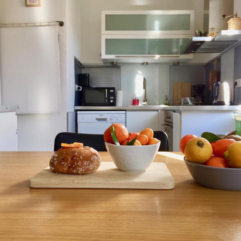 Maison avec terrasse à Arles, Provence - Three-Bedroom House - 11