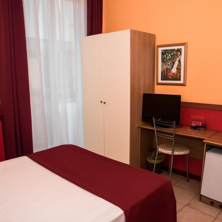 Hotel Corallo - Camera Tripla Budget - 1