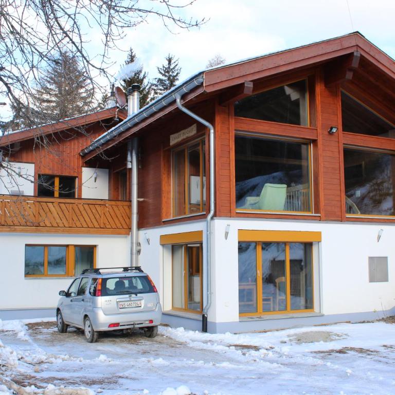 Chalet du Chef - Superior Chalet - 3