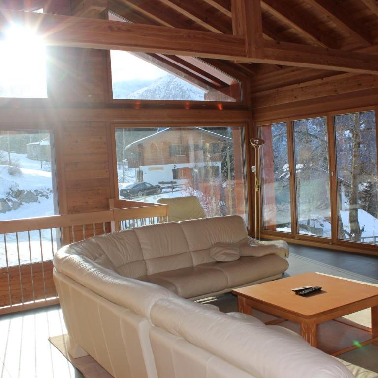 Chalet du Chef - Superior Chalet - 2