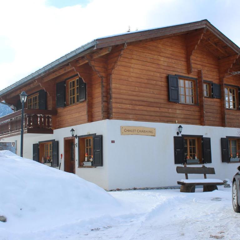 Chalet Charming - Casa de 4 dormitorios - 6