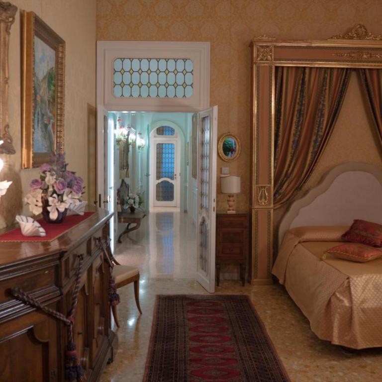B&B Beroni a Venezia - Suite King con Balcone - 6