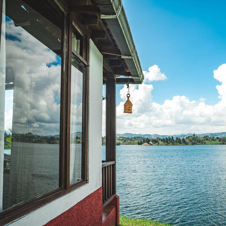 El Trebol - Apartamento con vistas al lago - 26