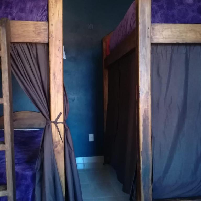 Casa Tequio - Bed in 6-Bed Mixed Dormitory Room - 4