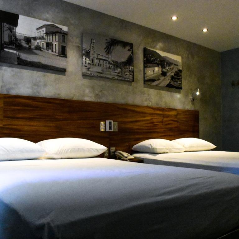 Hotel Rio Malecon - Habitación Cuádruple Deluxe - 2