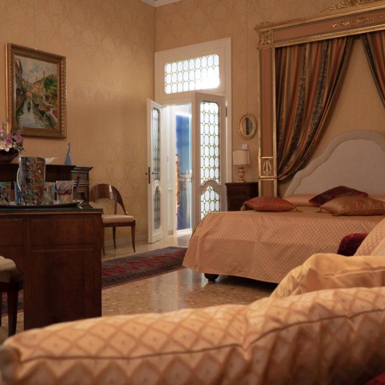 B&B Beroni a Venezia - Suite King con Balcone - 5