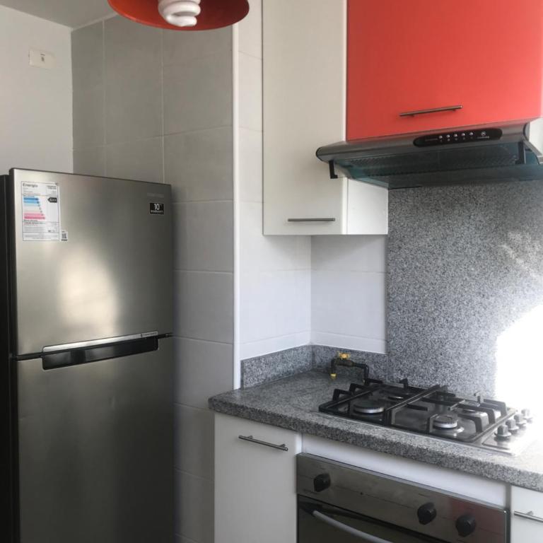 Departamento Edificio Terrazas de Sol - Apartamento de 3 dormitorios - 6
