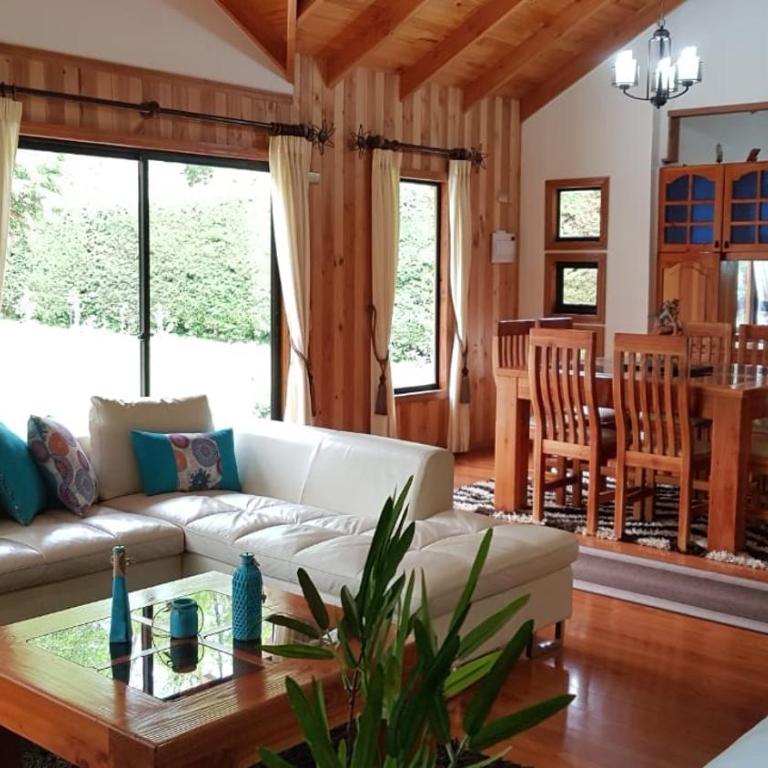 Brisas del Lago Pucon - Vacation Home - 26
