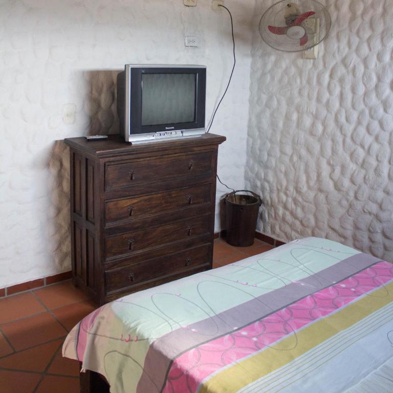 Posada El Abuelo - Double Room with Private Bathroom - 6