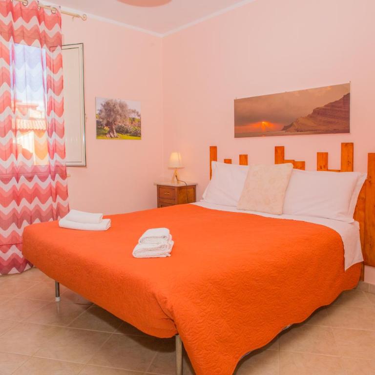 Le Terrazze di Pirandello - Standard Double Room with Shared Bathroom - 5