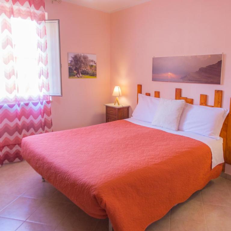 Le Terrazze di Pirandello - Standard Double Room with Shared Bathroom - 6