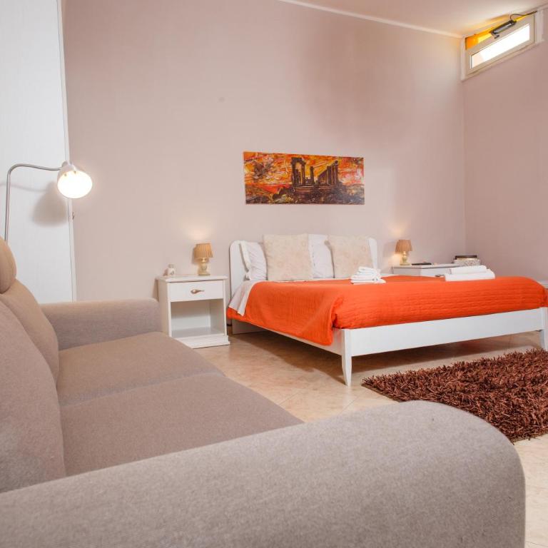 Le Terrazze di Pirandello - Larger Suite with Terrace and Private Bathroom - 6