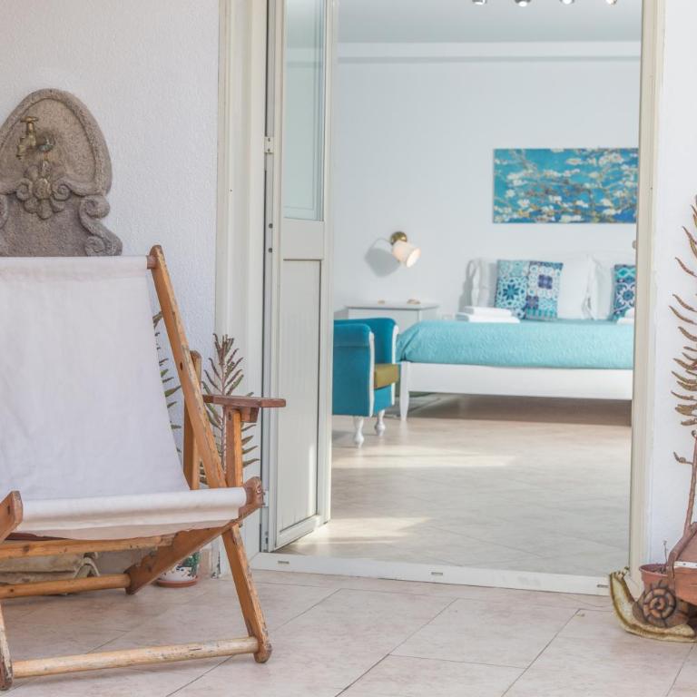 Le Terrazze di Pirandello - Suite with Terrace and Private Bathroom - 2