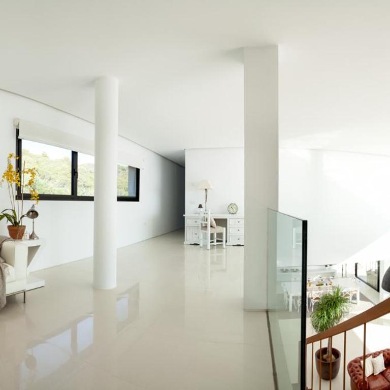 Villa Alkaram de lujo con vistas panorámicas al mar - Deluxe Villa - 29