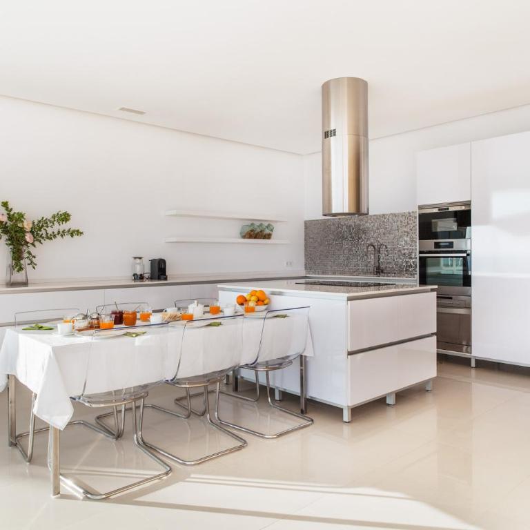 Villa Alkaram de lujo con vistas panorámicas al mar - Deluxe Villa - 18