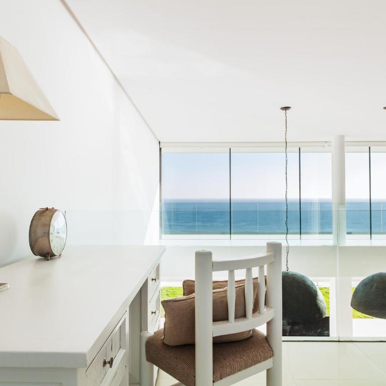 Villa Alkaram de lujo con vistas panorámicas al mar - Deluxe Villa - 31