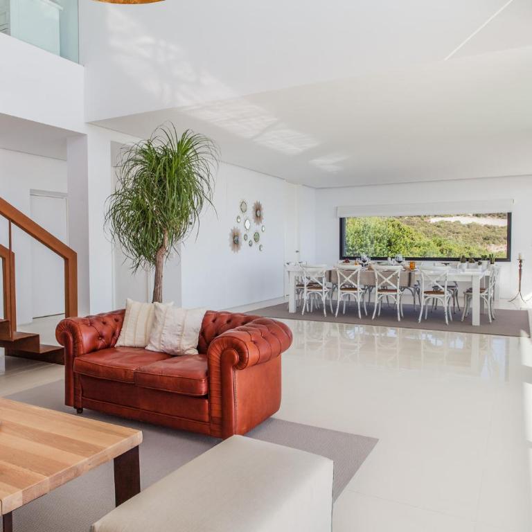 Villa Alkaram de lujo con vistas panorámicas al mar - Deluxe Villa - 12