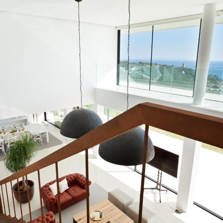 Villa Alkaram de lujo con vistas panorámicas al mar - Deluxe Villa - 52
