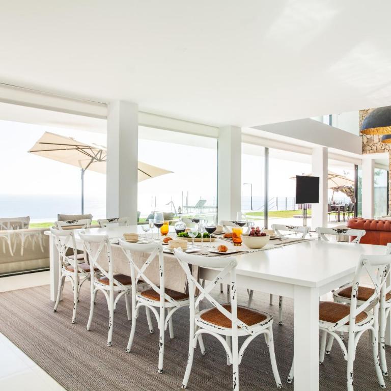 Villa Alkaram de lujo con vistas panorámicas al mar - Deluxe Villa - 13