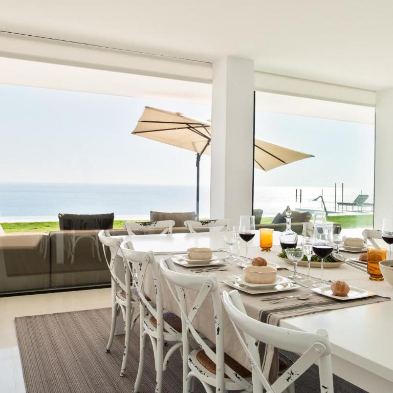Villa Alkaram de lujo con vistas panorámicas al mar - Deluxe Villa - 15