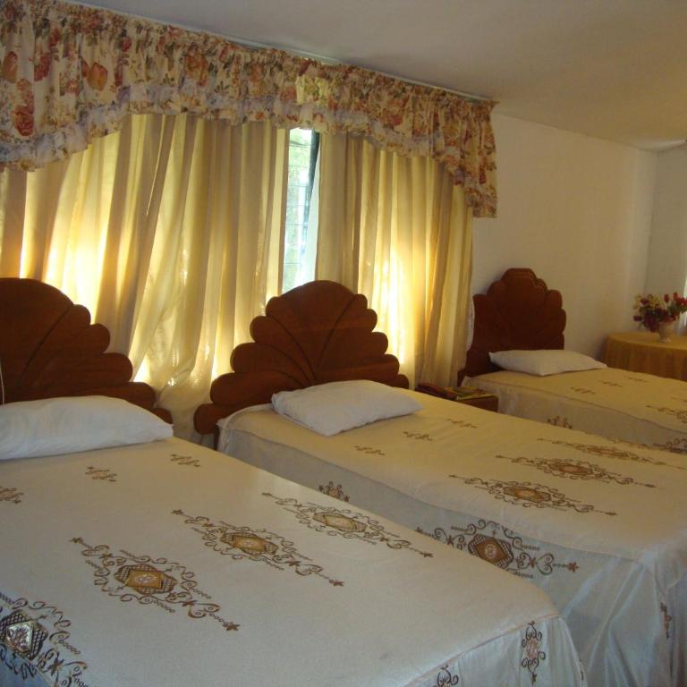 Hotel Sol del Oriente Iquitos - Habitación Triple Estándar - 1