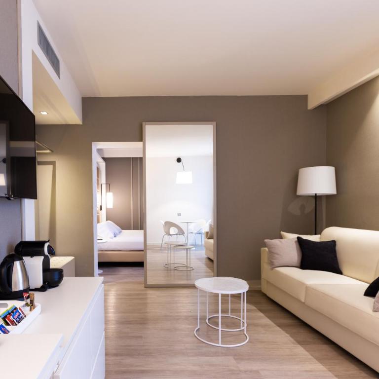 Best Western Plus Tower Hotel Bologna - Junior Suite - 5