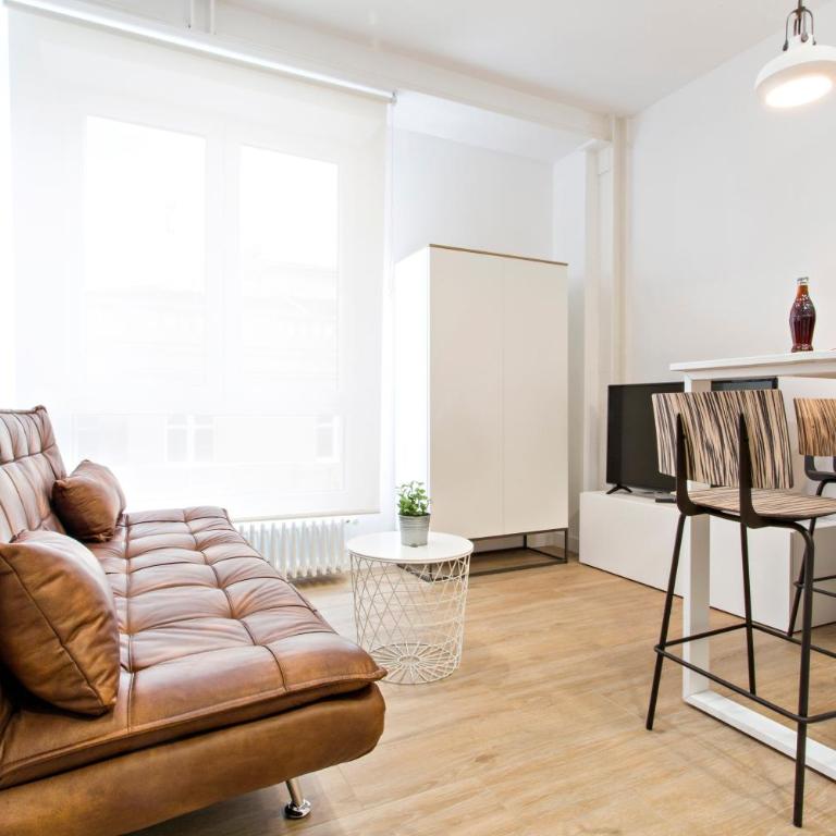Apartamentos Logroño - Centro - Espolón - Apartamento de 1 dormitorio - 5