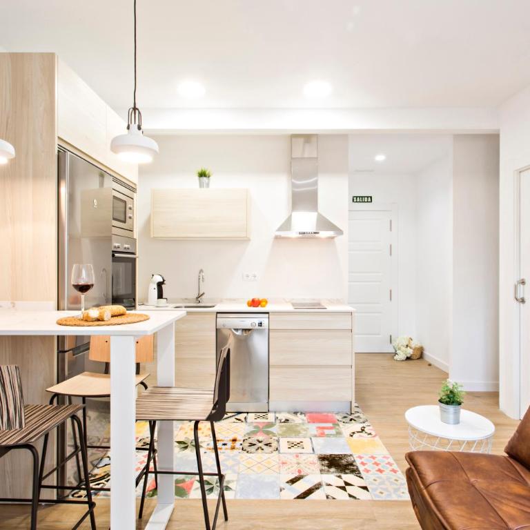 Apartamentos Logroño - Centro - Espolón - Apartamento de 1 dormitorio - 4
