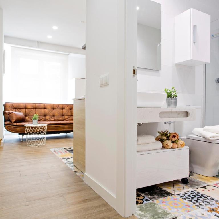 Apartamentos Logroño - Centro - Espolón - Apartamento de 1 dormitorio - 2