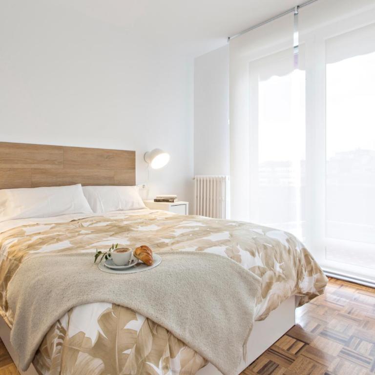 Apartamentos Logroño - Centro - Espolón - Apartamento de 1 dormitorio con terraza - 7