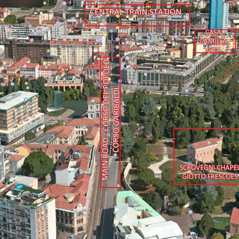Casa Camilla City - Appartamento con 2 Camere da Letto - 25