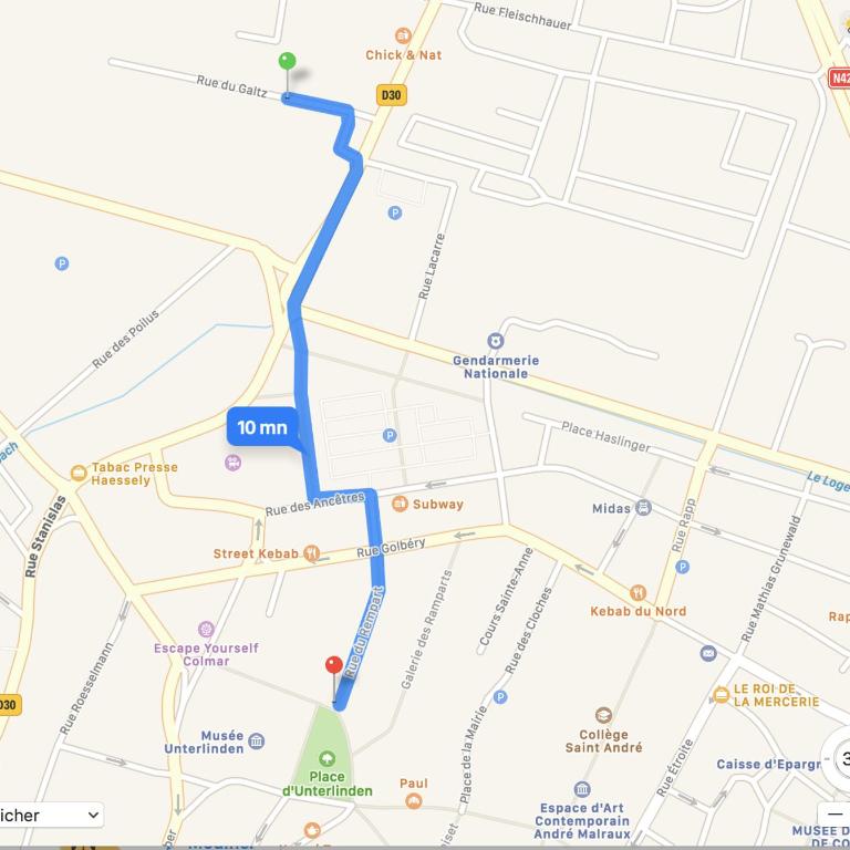 Residence du Galtz - Appartamento Superior - 31